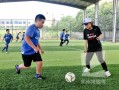 练足球可以改善小孩体型吗，练足球可以改善小孩体型吗视频