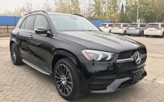 gle450，gle450奔驰多少钱