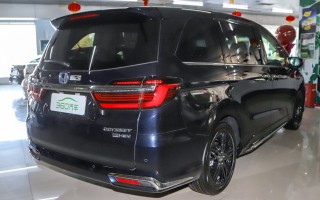 本田奥德赛报价及图片，本田奥德赛报价及图片 新款