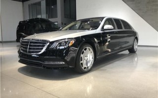 奔驰s600报价及图片，奔驰S600报价及图片