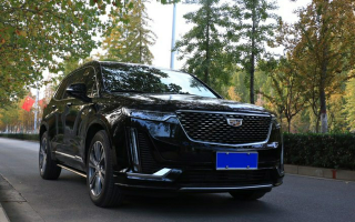 凯迪拉克xt6实际成交价，凯迪拉克xt6价格及图片